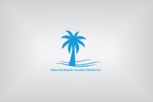 Logo Design by Hulk smith for Maui Sea Breeze Vacation Rentals LLC | Design: #7342368