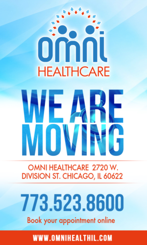 Diseño de Flyer por jeffdefy para Omni healthcare  | Diseño: #7241269