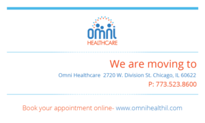 Diseño de Flyer por Material Design para Omni healthcare  | Diseño: #7295656