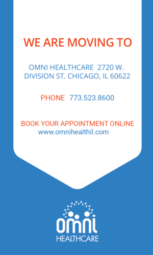 Diseño de Flyer por Material Design para Omni healthcare  | Diseño: #7295778