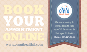 Diseño de Flyer por Material Design para Omni healthcare  | Diseño: #7297760