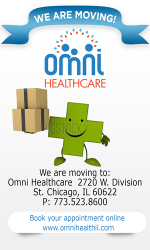 Flyer Design by leuchi for Omni healthcare  | Design #7235917
