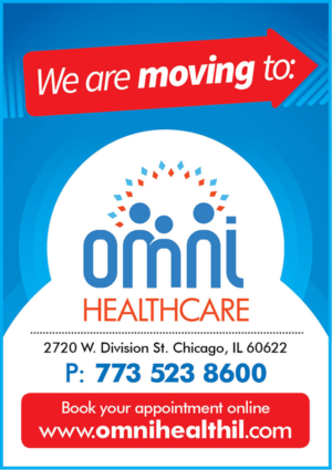 Flyer Design by Randy for Omni healthcare  | Design #7199149