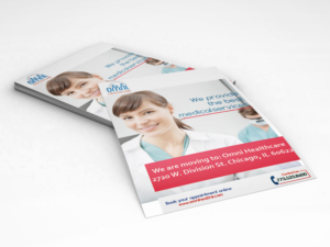 Diseño de Flyer por Muhammad Ghazi para Omni healthcare  | Diseño: #7252266