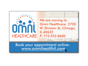 Flyer Design by ernestsegovia for Omni healthcare  | Design #7259817