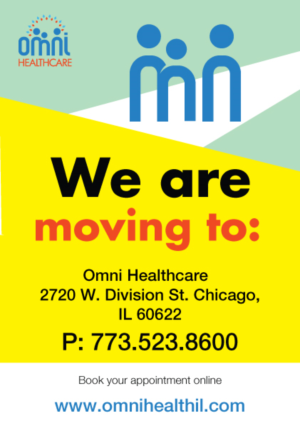 Diseño de Flyer por GMWIRE para Omni healthcare  | Diseño: #7269199