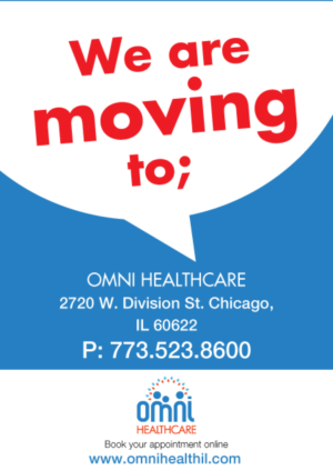 Diseño de Flyer por GMWIRE para Omni healthcare  | Diseño: #7269202