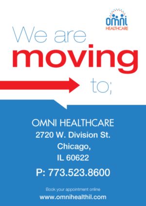 Diseño de Flyer por GMWIRE para Omni healthcare  | Diseño: #7294716