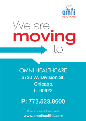 Diseño de Flyer por GMWIRE para Omni healthcare  | Diseño: #7294717