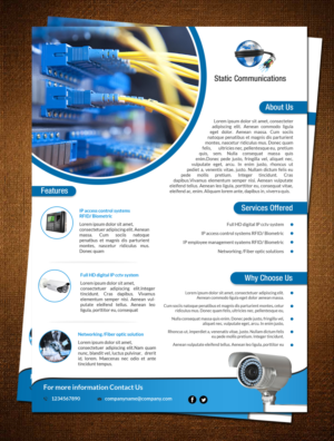 Design de Flyer par creative.bugs pour ce projet | Design #7229140