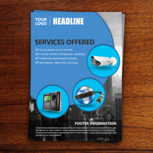 Flyer Design by baidya for this project | Design: #7212040