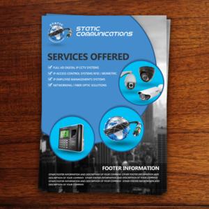Flyer Design by baidya