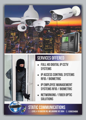 Diseño de Flyer por Sudhir Jhanjhot para este proyecto | Diseño: #7323943