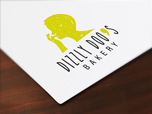 Dizzly Doo's Bakery | Logo Design by Comunicamente Lab