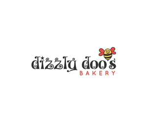 Dizzly Doo's Bakery | Logo Design by sicasimada