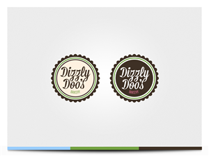 Dizzly Doo's Bakery | Logo Design by RWDS