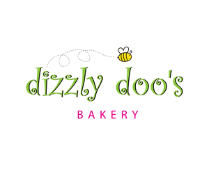 Dizzly Doo's Bakery | Logo Design by CaRo