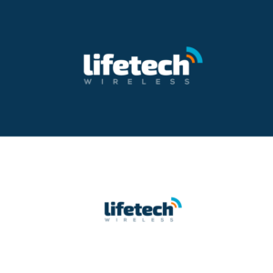LifeTech Wireless New Cellular Accessory Company Logo, Web site ...