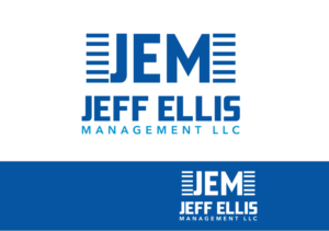 Logo Design by Elkana Letting for Jeff Ellis Management LLC | Design: #7201398