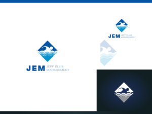 Diseño de Logo por uniquetarget para Jeff Ellis Management LLC | Diseño #7201697