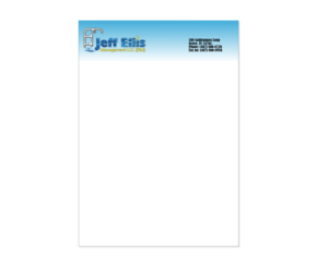 Logo Design by aardbol for Jeff Ellis Management LLC | Design: #7212460