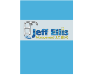 Logo Design by aardbol for Jeff Ellis Management LLC | Design: #7212462
