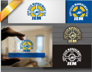 Logo Design by ArifRif for Jeff Ellis Management LLC | Design: #7212306