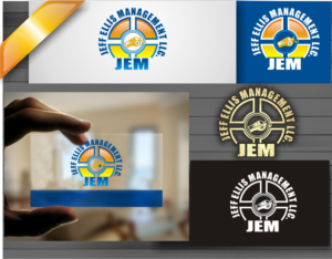 Diseño de Logo por ArifRif para Jeff Ellis Management LLC | Diseño: #7214749