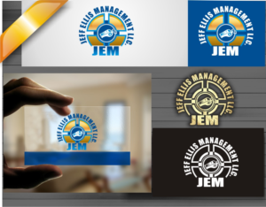 Diseño de Logo por ArifRif para Jeff Ellis Management LLC | Diseño: #7214753