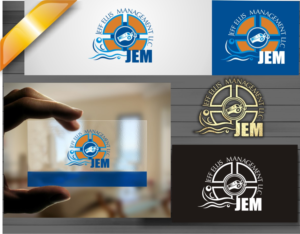 Diseño de Logo por ArifRif para Jeff Ellis Management LLC | Diseño: #7226276