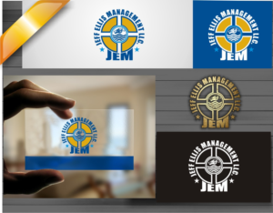 Diseño de Logo por ArifRif para Jeff Ellis Management LLC | Diseño: #7226729