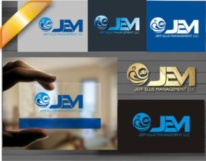 Diseño de Logo por ArifRif para Jeff Ellis Management LLC | Diseño #7255691