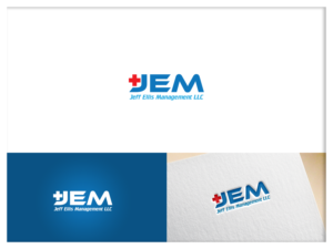 Diseño de Logo por ArtMissile para Jeff Ellis Management LLC | Diseño: #7227212