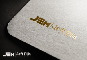 Logo Design by noishotori for Jeff Ellis Management LLC | Design: #7214515