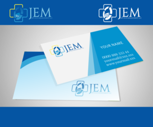 Logo Design by vIctor for Jeff Ellis Management LLC | Design: #7205581