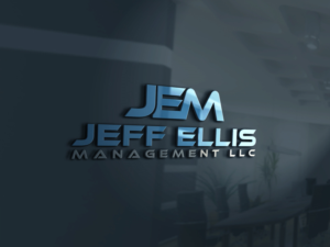 Logo Design by designbox for Jeff Ellis Management LLC | Design: #7201827