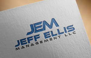 Logo Design by designbox for Jeff Ellis Management LLC | Design: #7201828