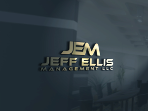 Logo Design by designbox for Jeff Ellis Management LLC | Design: #7206202