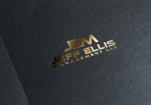 Logo Design by designbox for Jeff Ellis Management LLC | Design: #7206203