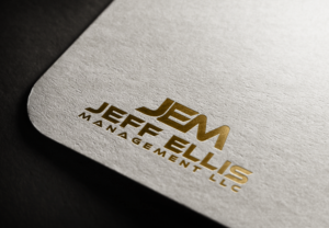 Logo Design by designbox for Jeff Ellis Management LLC | Design: #7206204