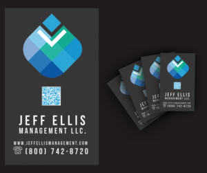 Diseño de Logo por alisonkanegae para Jeff Ellis Management LLC | Diseño: #7242452