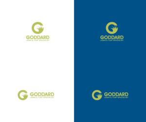 Logo-Design von bijuak für Goddard Lawn & Turf Specialist | Design: #7202766