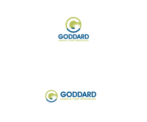 Logo-Design von bijuak für Goddard Lawn & Turf Specialist | Design: #7202777