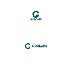 Logo Design by bijuak for Goddard Lawn & Turf Specialist | Design: #7202779
