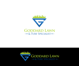 Logo-Design von Renen für Goddard Lawn & Turf Specialist | Design: #7202714