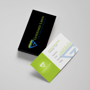 Logo-Design von Renen für Goddard Lawn & Turf Specialist | Design: #7202764