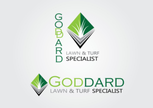 Logo-Design von Aeidan für Goddard Lawn & Turf Specialist | Design: #7203854