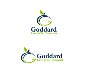 Logo Design by Unicgraphs for Goddard Lawn & Turf Specialist | Design: #7210281