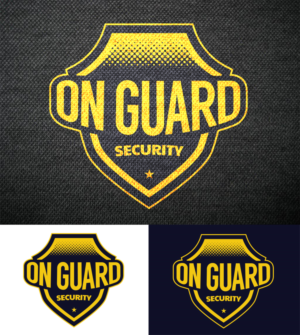 logo for tshirt design for a security company | T-Shirt-Design von db1404