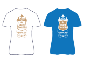 T-shirt Design by dhudesign